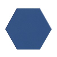 Керамогранит Etruria Design Hex Esagono Cobalto 15x17 HEX15-CB
