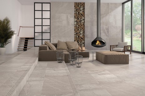 Керамогранит Ibero Ceramicas Sunstone Ice Mate 29x100