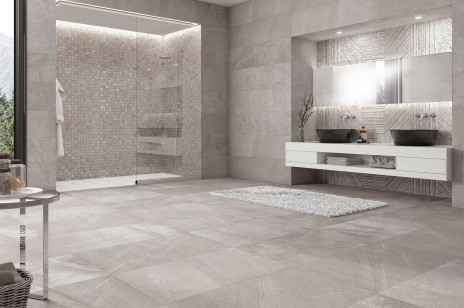 Керамогранит Ibero Ceramicas Sunstone Ice Mate 29x100