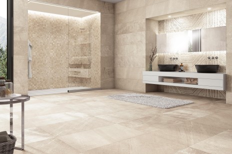 Керамогранит Ibero Ceramicas Sunstone Ice Mate 29x100