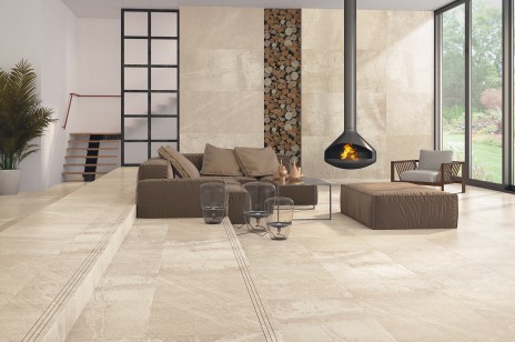 Керамогранит Ibero Ceramicas Sunstone Ice Mate 29x100