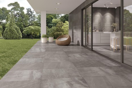 Керамогранит Ibero Ceramicas Sunstone Ice Mate 29x100
