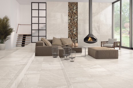 Керамогранит Ibero Ceramicas Sunstone Ice Mate 29x100