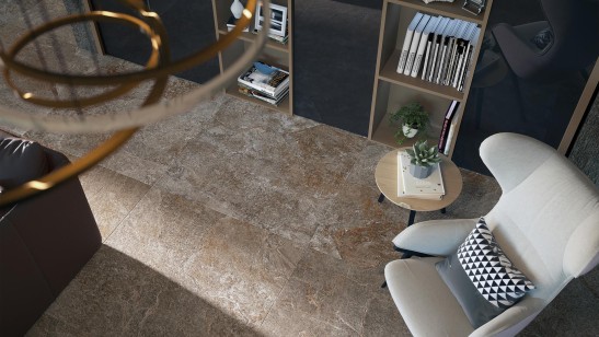 Керамогранит Pamesa Ceramica Cromat Ardesia Earth 45x90