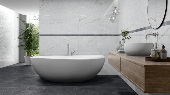 Керамогранит Pamesa Ceramica Cromat Ardesia Earth 45x90