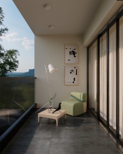 Керамогранит Arcadia Ceramica Elite Dark Grey 60x60 SG3005-A