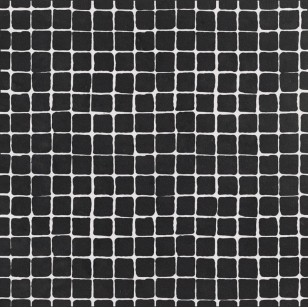 Керамогранит Mutina Chymia Tassello Black 30x30 GAC22