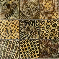 Мозаика Art and Natura Ceramica Equilibrio 30-Mix 9.8x9.8 30x30