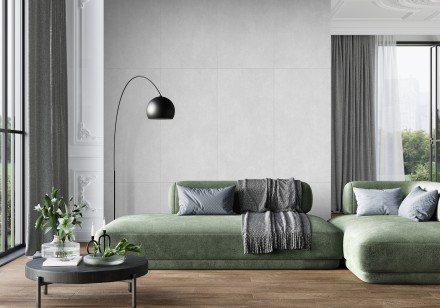 Керамогранит Alma Ceramica Beton Pro Матовый 60x120 GFU60120BTP47R