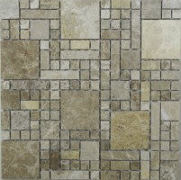 Мозаика Bonaparte Tetris 30.5x30.5