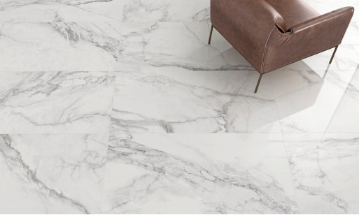 Керамогранит Gracia Ceramica Flash White PG 01 45x45 10400001246