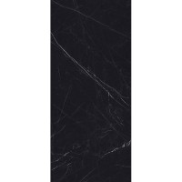 Керамогранит Ariostea Ultra Marmi Nero Marquinia Lucidato Shiny 6 mm 120x270 UM6L27012547