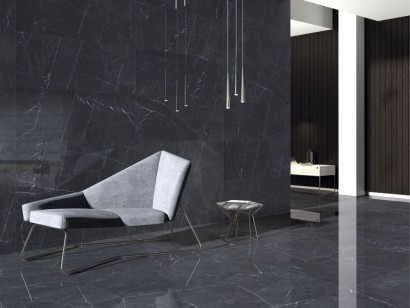 Керамогранит Geotiles Apreggio Nero Matt 120x280