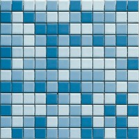 Мозаика Ce.Si. Mosaici Atlantica Shetland Matt 30x30 (2.5x2.5) 5AT025025RE221