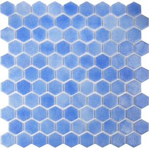Мозаика Vidrepur Antislip Hex 110 Antid 31.7x30.7