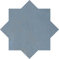 Декор Cerdomus Crete Star Cobalto 19.6x19.6 88655