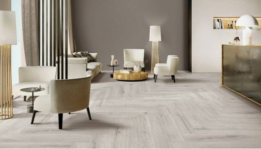 Керамогранит Ocean Ceramic Eternity Choco 20x120 OC0000200