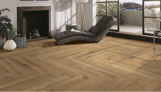 Керамогранит Ocean Ceramic Eternity Choco 20x120 OC0000200
