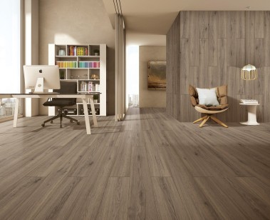 Керамогранит Ocean Ceramic Eternity Choco 20x120 OC0000200