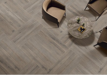 Керамогранит Ocean Ceramic Eternity Choco 20x120 OC0000200