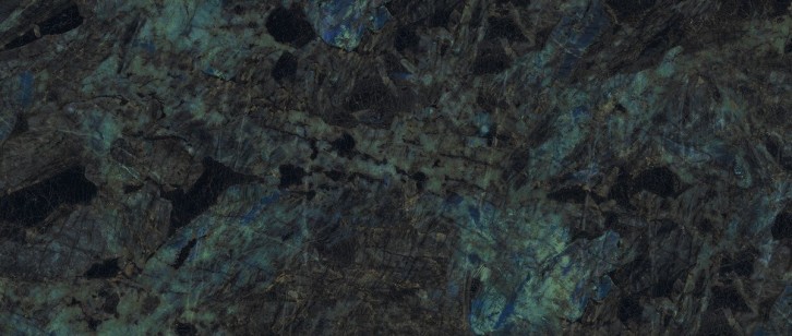 Titanium Madagascar Green Polished