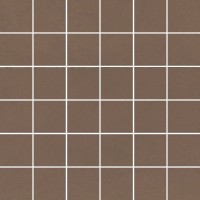 Мозаика Italgraniti Nuances Marrone Mosaico A 30x30 NU083MA
