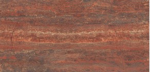 Керамогранит Italgraniti I Travertini Rosso Vein Cut 60x120 TR07BA