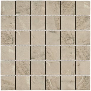 Мозаика Bonaparte Status Grey 4.8x4.8 30.3x30.3