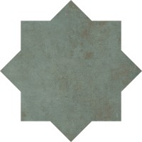 Декор Cerdomus Crete Star Rame 19.6x19.6 88658