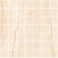 Мозаика Absolut Gres Diana Silver Mosaic Matt 30x30 AB1083M1