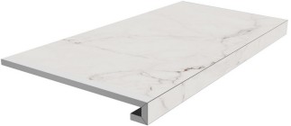 Ступень Kerama Marazzi Монте Тиберио бежевый светлый матовый 33x80 SG850090R/GCF