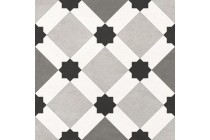 Керамогранит NewTrend Design Art матовый 20x20 GP2020DNN05