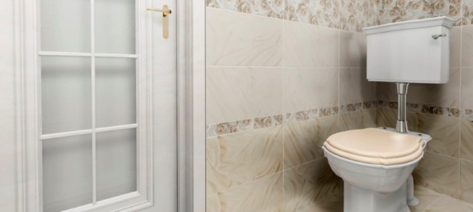 Плитка Beryoza Ceramica Камелия Светло-Бежевый 25x50 настенная