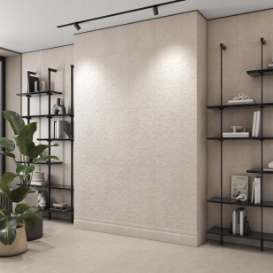 Декор Kerama Marazzi Догана серый светлый матовый обрезной 40x80 OS/B360/48020R