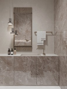 Керамогранит Arcadia Ceramica Modena Brown 60x120 FP1031-A