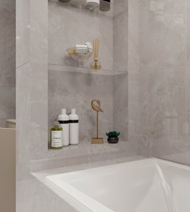 Керамогранит Arcadia Ceramica Modena Brown 60x120 FP1031-A