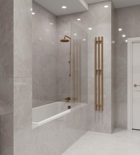 Керамогранит Arcadia Ceramica Modena Brown 60x120 FP1031-A