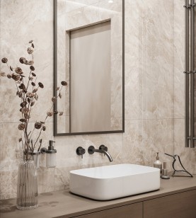 Керамогранит Arcadia Ceramica Modena Brown 60x120 FP1031-A