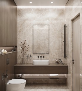 Керамогранит Arcadia Ceramica Modena Brown 60x120 FP1031-A
