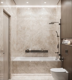 Керамогранит Arcadia Ceramica Modena Brown 60x120 FP1031-A