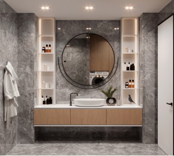 Керамогранит Arcadia Ceramica Modena Brown 60x120 FP1031-A