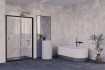 Керамогранит Pieza Ceramica Onyx Brown Глянец 60x120 ON006012G
