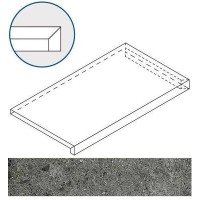 Ступень Italon Genesis Saturn Grey Nat Scalino 33x60 Dx 620070001074