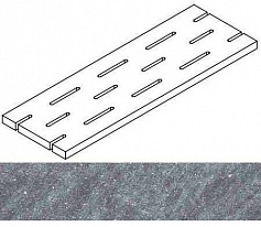 Genesis Х2 Silver Griglia