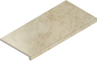 Ступень Italon Wonderful Life Almond Scalino 60 Ang. Dx 33x60 угловая правая 620070001967