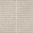 Velvet Cashmere Mosaic Strip
