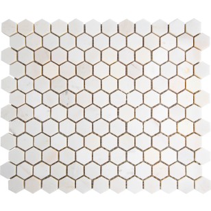 Мозаика Starmosaic Hex Hexagon Vmwp 23x23 30.5x30.5