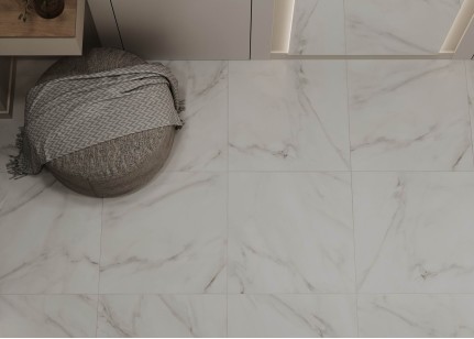 Керамогранит Beryoza Ceramica Tino Gpr Белый 60x60