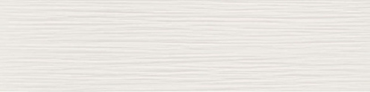Керамогранит 3DR57350 Do Up Touch Plisse White Glossy Rett. 30x120 ABK Ceramiche