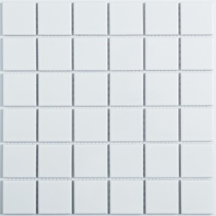 Мозаика NSmosaic Porcelain Series керамика матовая 4.8x4.8 30.6x30.6 P-524